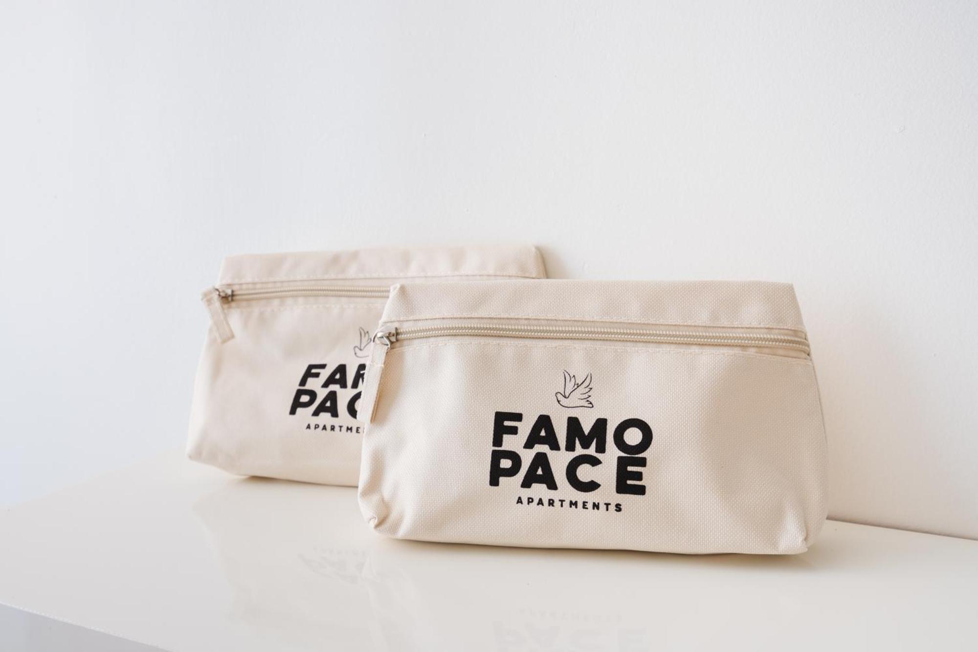 Famo Pace Apartments Рим Экстерьер фото