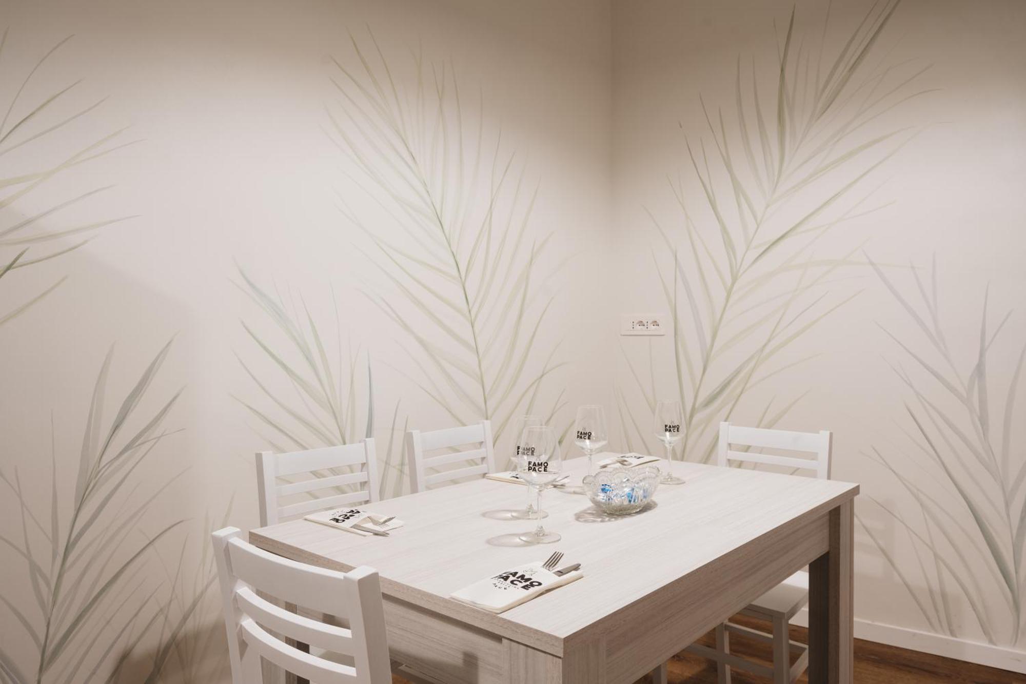 Famo Pace Apartments Рим Экстерьер фото