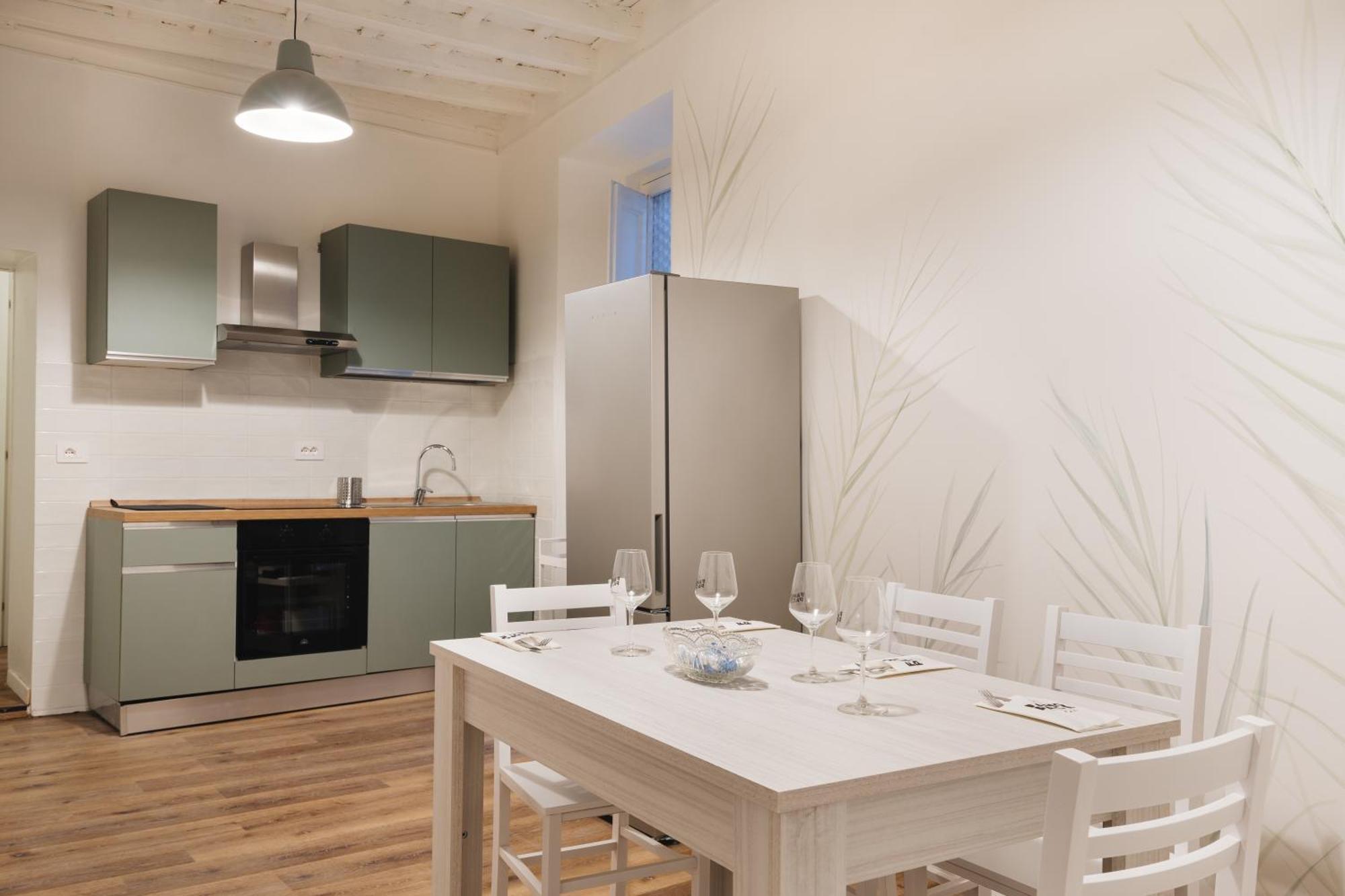 Famo Pace Apartments Рим Экстерьер фото