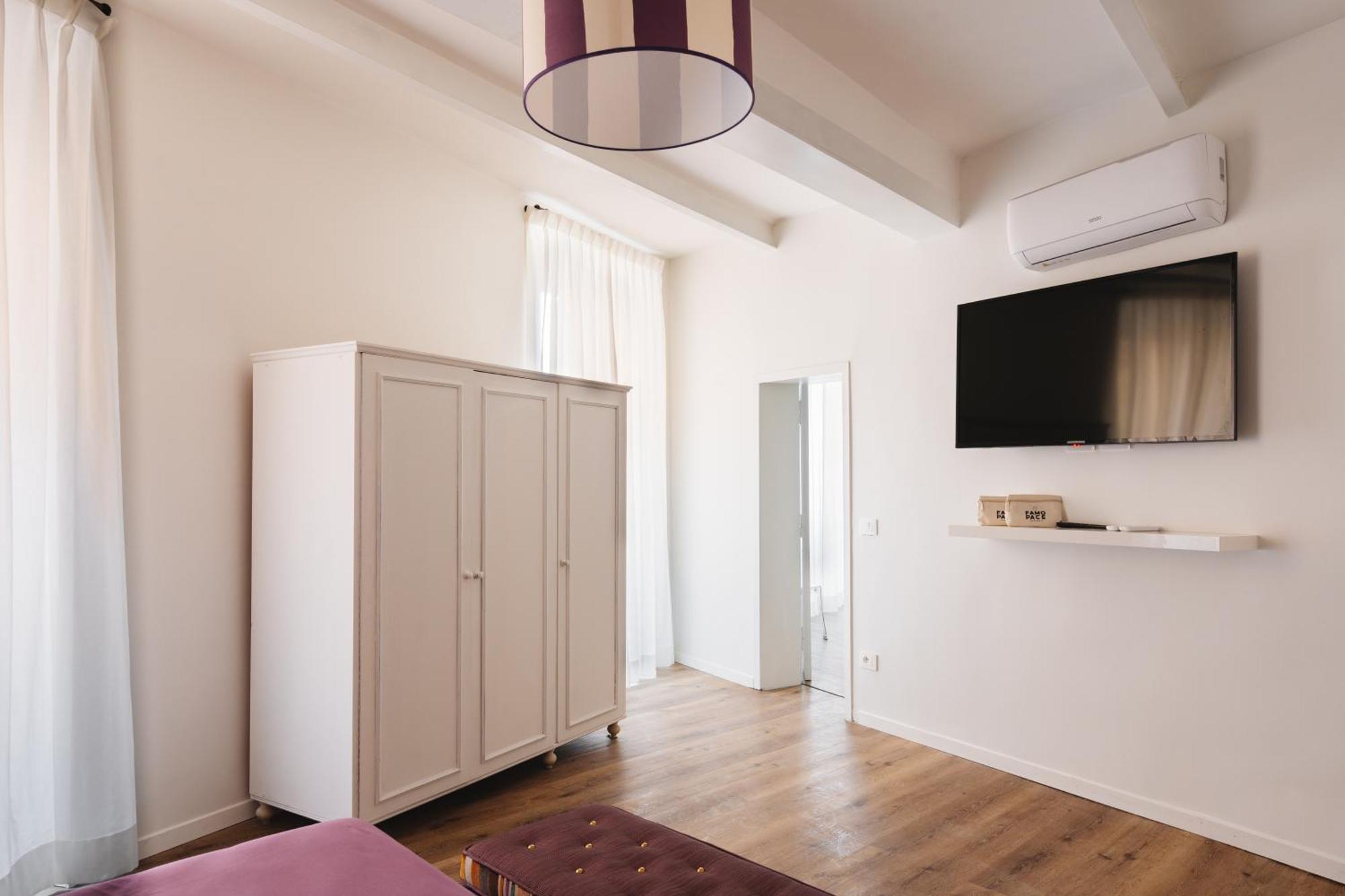 Famo Pace Apartments Рим Экстерьер фото