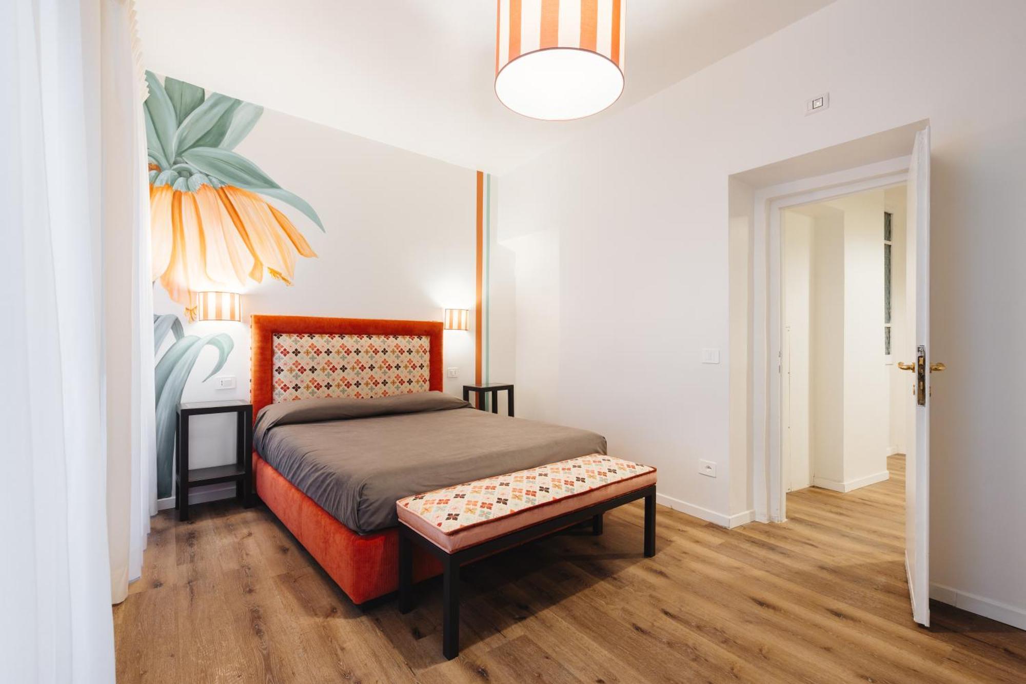 Famo Pace Apartments Рим Экстерьер фото
