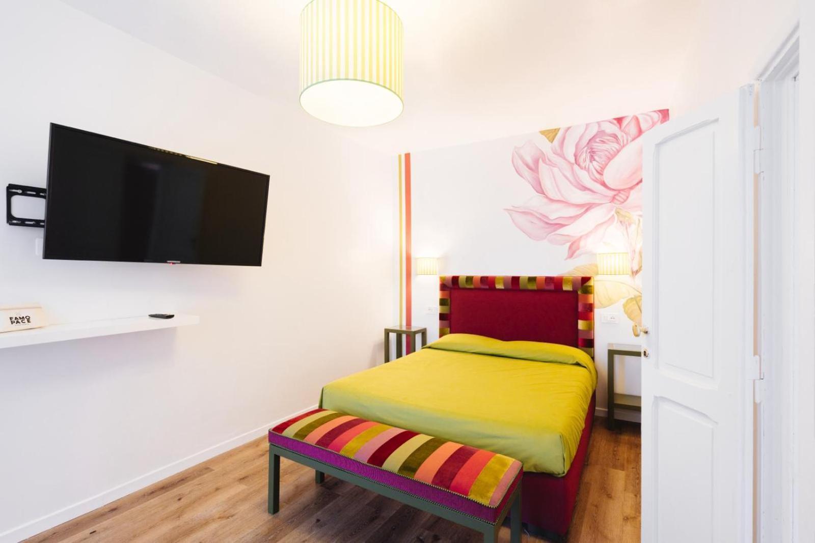 Famo Pace Apartments Рим Экстерьер фото
